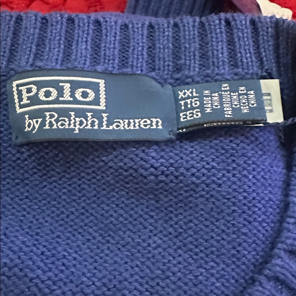 Polo Bear Sweater - Picture 4 of 6
